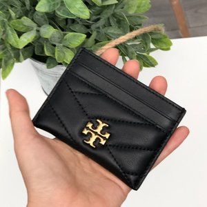 2 of KIRA CHEVRON CARD CASE 56815